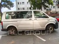 2015 Volkswagen T6