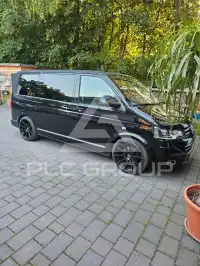 2015 Volkswagen T5