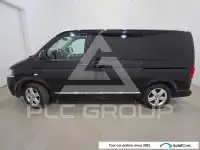 2015 Volkswagen T5