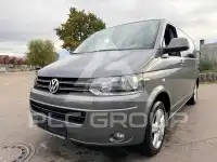 2015 Volkswagen T5