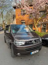 2015 Volkswagen T5