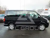 2015 Volkswagen T5