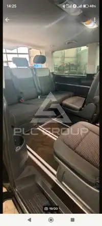 2015 Volkswagen T5
