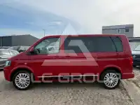 2015 Volkswagen T5