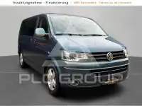 2015 Volkswagen T5