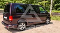 2015 Volkswagen T5
