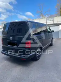2015 Volkswagen T5