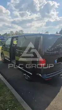 2015 Volkswagen T5
