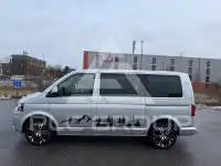 2015 Volkswagen T5