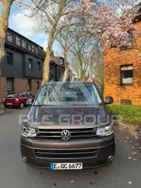 2015 Volkswagen T5