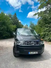 2015 Volkswagen T5