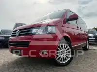 2015 Volkswagen T5