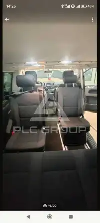 2015 Volkswagen T5