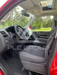 2015 Volkswagen T5