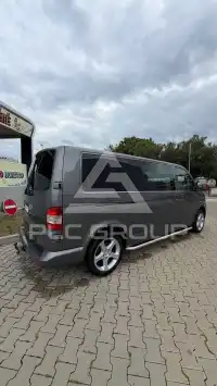 2015 Volkswagen T5