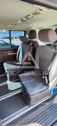 2015 Volkswagen T5