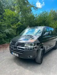 2015 Volkswagen T5