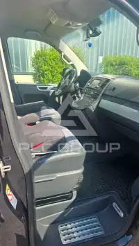 2015 Volkswagen T5