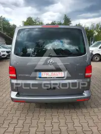 2015 Volkswagen T5