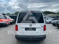 2015 Volkswagen Caddy