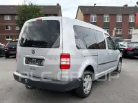 2015 Volkswagen Caddy