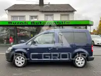 2015 Volkswagen Caddy