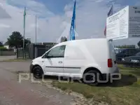 2015 Volkswagen Caddy