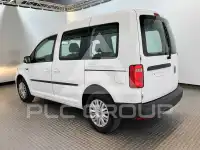 2015 Volkswagen Caddy