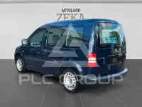 2015 Volkswagen Caddy
