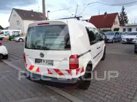 2015 Volkswagen Caddy