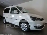2015 Volkswagen Caddy