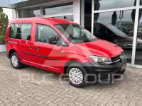 2015 Volkswagen Caddy