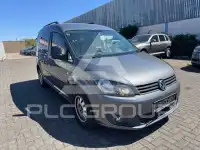 2015 Volkswagen Caddy