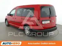 2015 Volkswagen Caddy