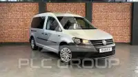 2015 Volkswagen Caddy
