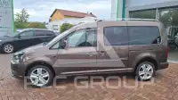 2015 Volkswagen Caddy