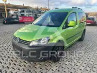 2015 Volkswagen Caddy