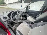 2015 Volkswagen Caddy