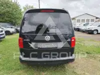 2015 Volkswagen Caddy