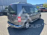 2015 Volkswagen Caddy