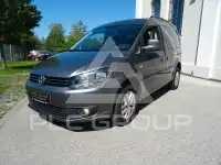 2015 Volkswagen Caddy