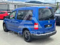 2015 Volkswagen Caddy