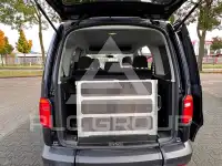 2015 Volkswagen Caddy