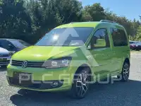 2015 Volkswagen Caddy