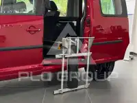 2015 Volkswagen Caddy