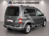 2015 Volkswagen Caddy