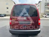 2015 Volkswagen Caddy