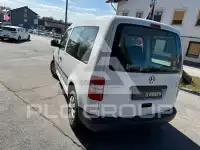 2015 Volkswagen Caddy