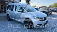 2015 Volkswagen Caddy