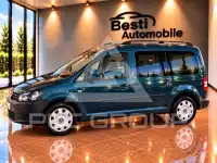 2015 Volkswagen Caddy